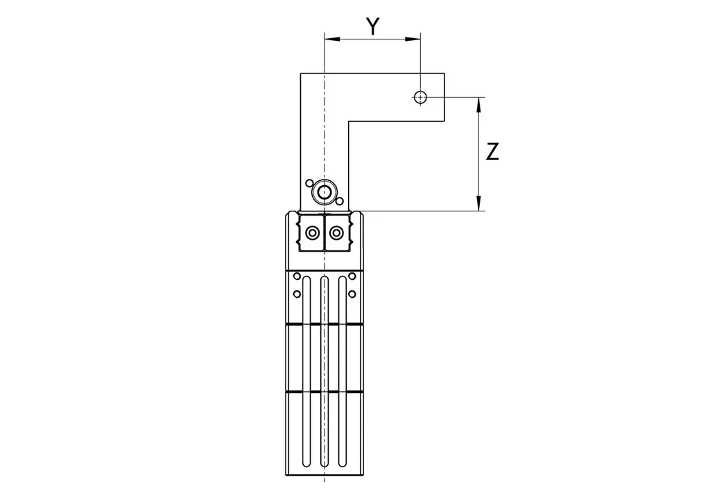 Schunk EGP 50-N-N-IOL - Gripper for small components EGP