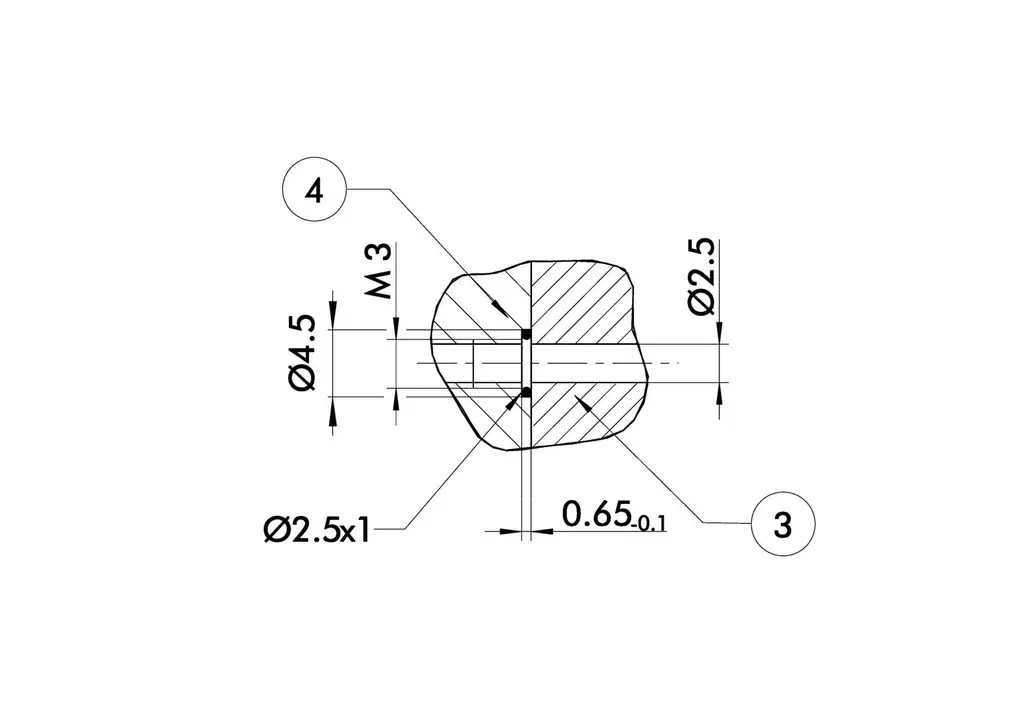 Schunk GSM-P 32-AS-E-090 - Rotary gripping module