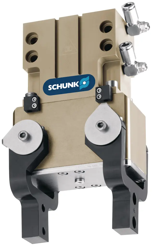 Schunk DRG 80-90-AS-HT - Radial gripper DRG