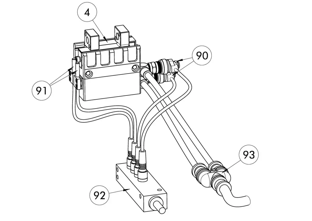 Schunk MPG-plus 50 - Gripper for small components