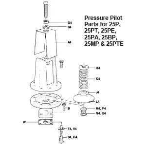 SPIRAX SARCO 1348090 - Wafer Check Valve with Standard Stainless Steel Spring