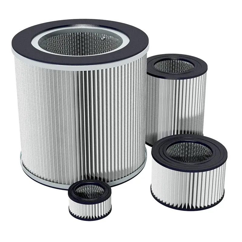 Solberg 04 - Cartridge Dust Filter