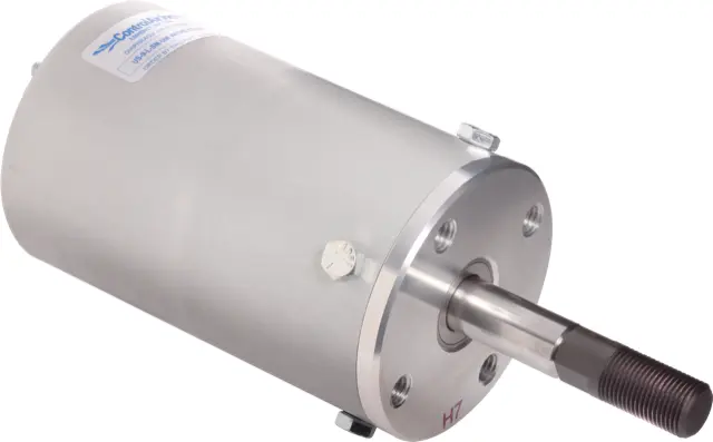 Rolling Diaphragm Cylinders - D-4-L-CA-UM NO STUDS