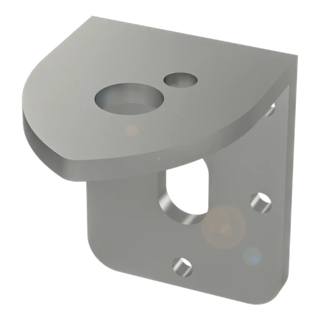 Brackets for Human Machine Interfaces - BAM0255