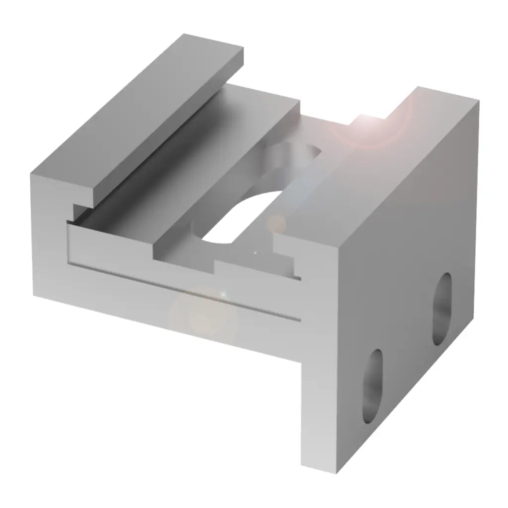 Balluff - BAM02MA - Clamp without fixed stop for proximity switches