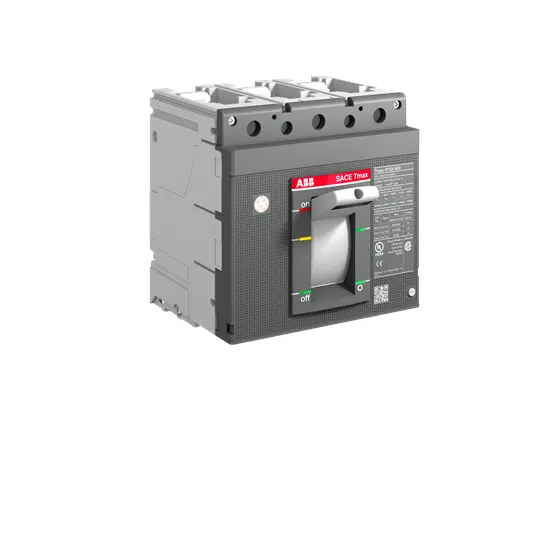 ABB XT5XU330BXFF000XXX - XT5X 600 E.GDIP LS/I 300 3p UL/CSA