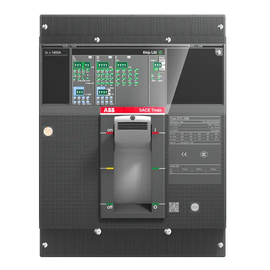 ABB XT7HU360EFFF000XXX - XT7H 1200 E.DIP LSI RP600 3pUL