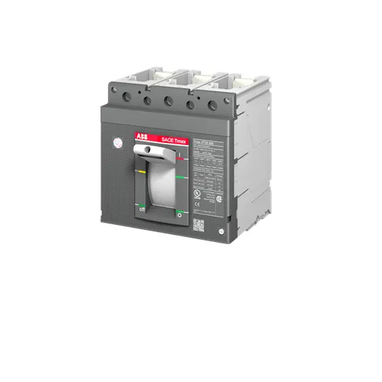 ABB XT5XU340BUFF000XXX - XT5X 600 E.HI-T LSIG 400 3p UL/CSA