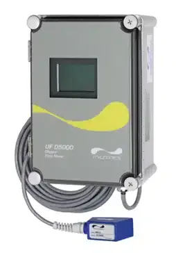 Micronics 1000-1020 - UFD5500 Fixed Doppler Meter