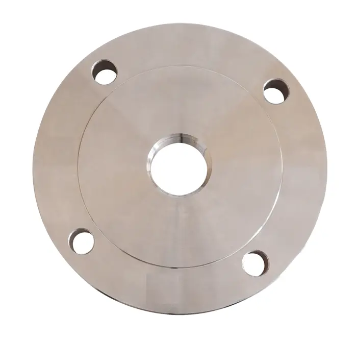 3" ANSI 316L SS Flange (1.5" FNPT)