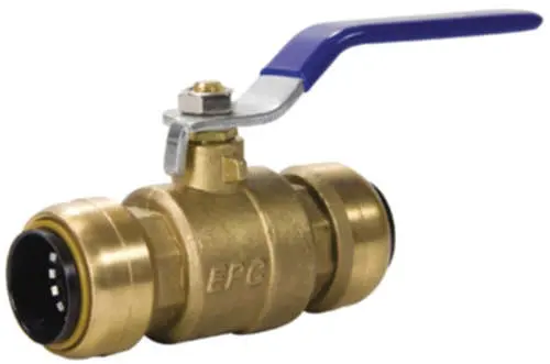 Elkhart 10155523 - 210 Ball Valve - 3/4" X 3/4"