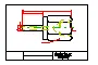 DK-LOK DAF-6-6N-B, DAF-N Female Adapter Tube Fittings