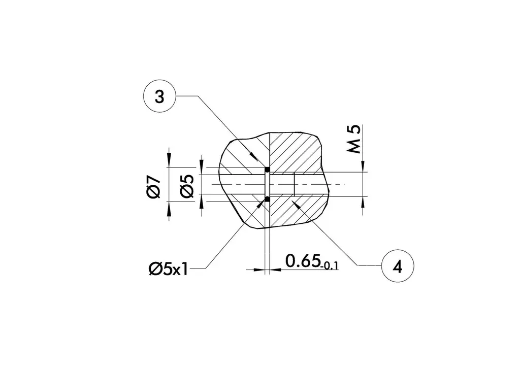 Schunk  - Universal swivel head SRH-plus