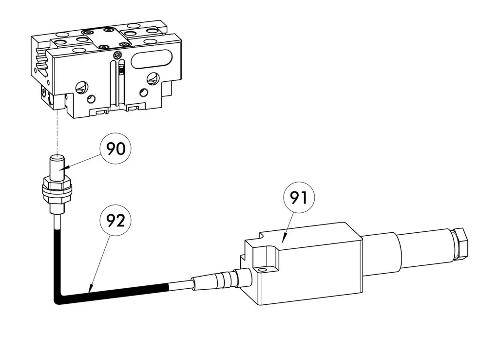 Schunk PGN-plus-P 200-1-AS - Universal Gripper