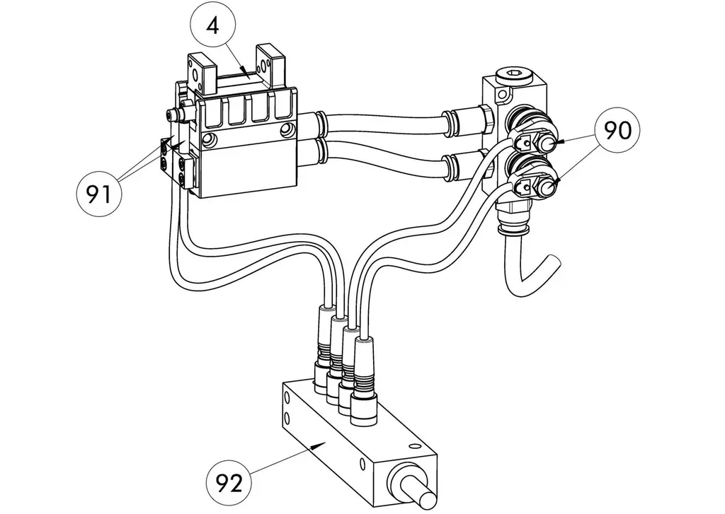 Schunk MPG-plus 32-AS - Gripper for small components